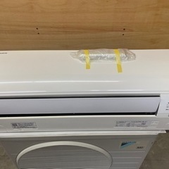 DAIKIN ダイキン 家庭用6畳用エアコン F22RTES-W 中古品 動作品 ポンプダウン済み 2014年製