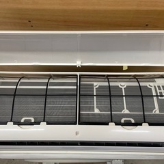 DAIKIN ダイキン 家庭用6畳用エアコン F22RTES-W 中古品 動作品 ポンプダウン済み 2014年製