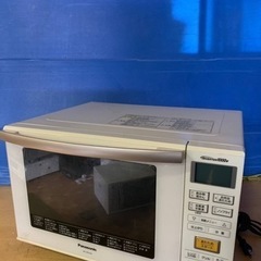   ♦️ Panasonicオーブンレンジ  【2017年製】NE-MS234-W  