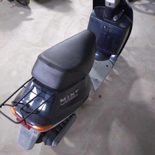 ヤマハ ミント50 実働 レストアベース 原付（超レア車 ヤマハ