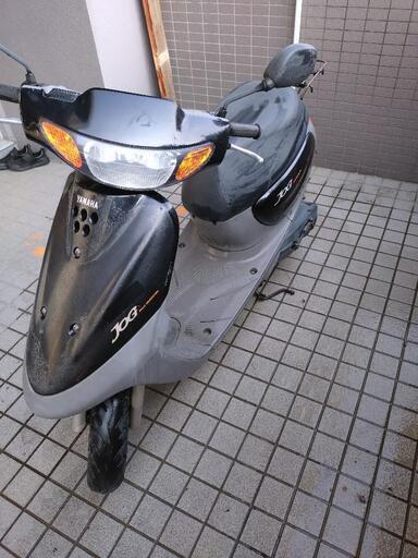 YAMAHA　JOG　50cc
