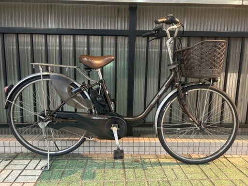 [取引中]電動アシスト車 Panasonic ViVi DX