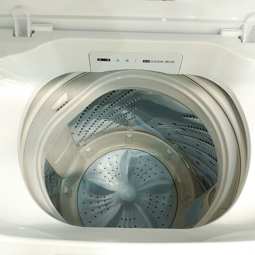 3か月間保証☆配達有り！17000円(税抜）ハイセンス 4.5㎏ 全自動 洗濯