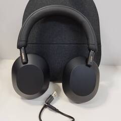 SONY WH-1000XM5 ワイヤレスヘッドホン