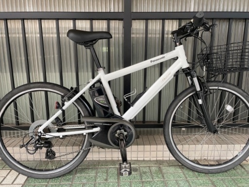電動アシスト Panasonic Hurryer