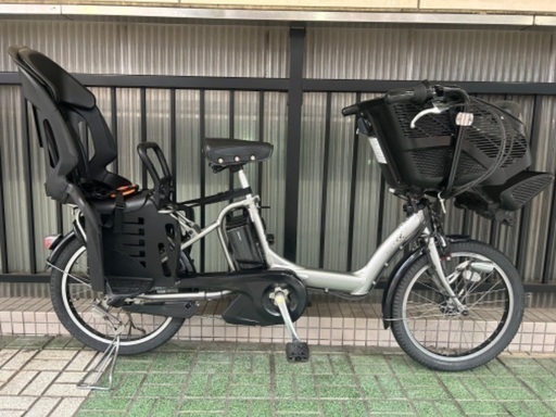 電動アシスト車 ブリヂストン アシスタ20
