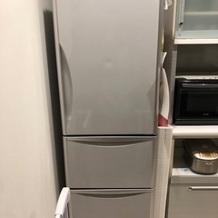 日立　365L　2013年式　大型冷蔵庫　
