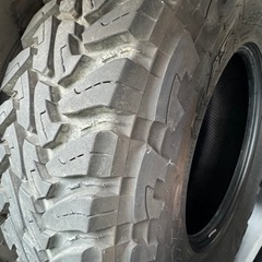 オープンカントリー　MTタイヤ　
ランクル　サーフ　プラド