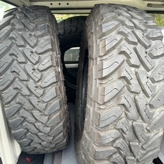 オープンカントリー　MTタイヤ　
ランクル　サーフ　プラド