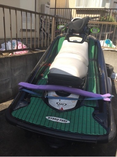 カワサキ STX-15F RED 2006年 製品データバンク｜WEB博物館ボートミュージアム | カワサキ STX 15 F | マリンスポーツ | Kxthuj