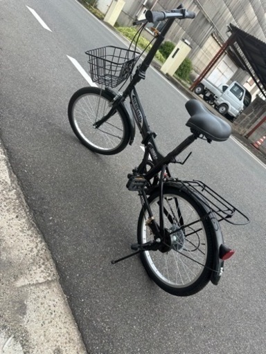 ◯折りたたみ自転車◯