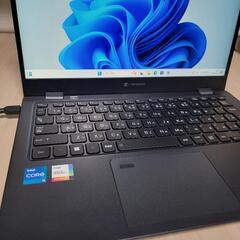 美品2022年モデル dynabook G83/HU 11世代 メモリ16GB