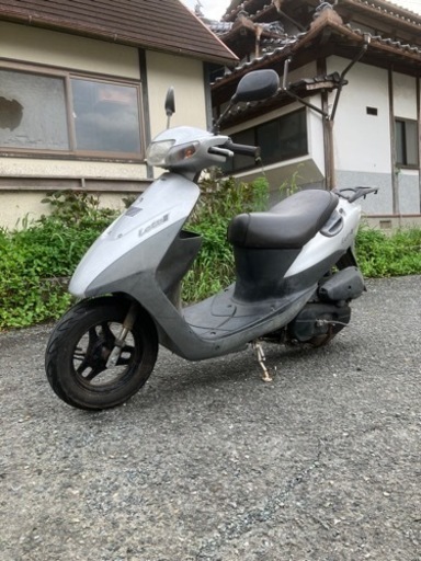 【今週限定出品】スズキ レッツ2 バイク 原付