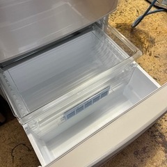 激安6ドア!! Panasonic 426L NR-F431V-N 2015年 家電 キッチン家電 冷蔵庫