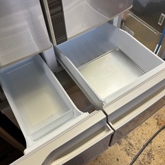 激安6ドア!! Panasonic 426L NR-F431V-N 2015年 家電 キッチン家電 冷蔵庫