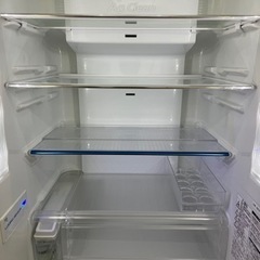 激安6ドア!! Panasonic 426L NR-F431V-N 2015年 家電 キッチン家電 冷蔵庫