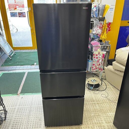 Haier 冷蔵庫 JR-CV29A 2022年製 286L