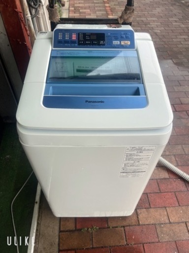 洗濯機　7kg