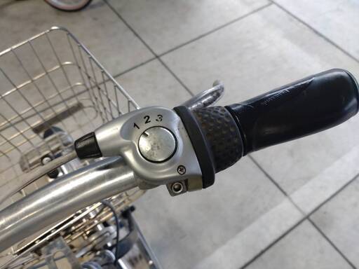 完売御礼】【大人用】整備済 ブリヂストン 27型内装3段ギア ベルト駆動