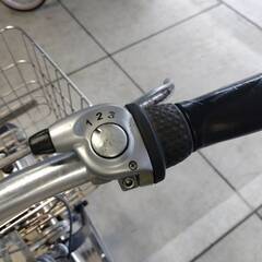 【完売御礼】【大人用】整備済 ブリヂストン 27型内装3段ギア ベルト駆動 軽量アルベルト 中古シティ自転車 黒色 <自転車のオオムラ 静岡店>