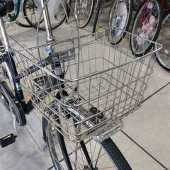 【完売御礼】【大人用】整備済 ブリヂストン 27型内装3段ギア ベルト駆動 軽量アルベルト 中古シティ自転車 黒色 <自転車のオオムラ 静岡店>