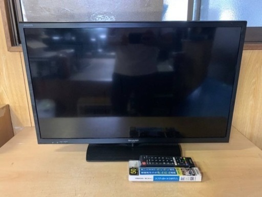 シャープ 液晶カラーテレビ LC-32H11