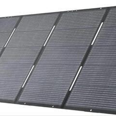 ⭐新品⭐ソーラーパネル 400W 防塵防水IP67対応 折り畳み式