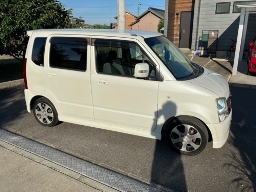 軽自動車マツダAZワゴン現行品