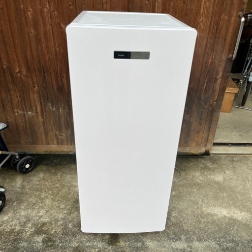 7480円 ☆動作良好☆haier ハイアール 冷凍庫 jf-nuf138b 138L 7480円 ☆動作良好☆haier ハイアール 冷凍庫 jf-nuf138b 138L
