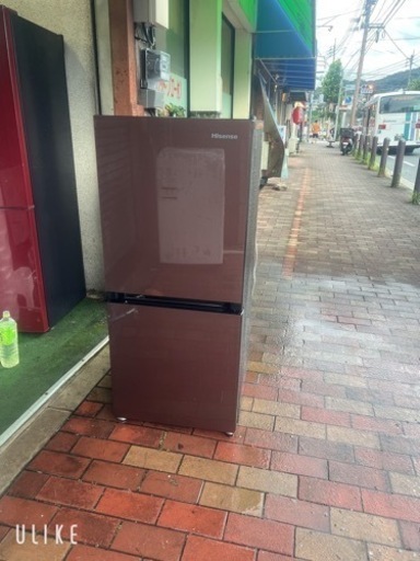 冷蔵庫2ドア