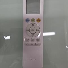 TOSHIBAエアコン6畳１台室外室内セット