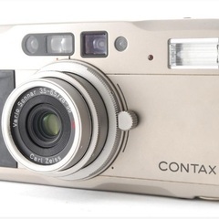 Contax TVS Point Shoot