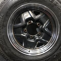 YOKOHAMA i/T-S 185/85R16】スタッドレス【SUZUKI ジムニー 純正 