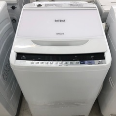 安心の6ヶ月保証付き！TOSHIBA2019年製9.0kg【トレファク堺福田店】