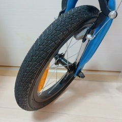 美品　ストライダー　14x