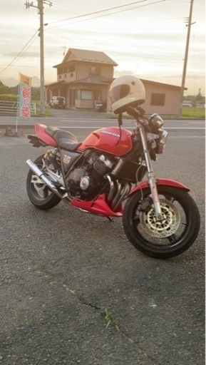 cb400sf nc31 車体 売約済み