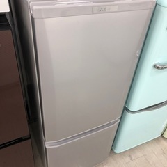 安心の6ヶ月保証付 MITSUBISHI 2ドア冷蔵庫 2019年製 146L