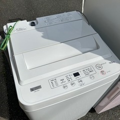 値下げしました。福岡市配送設置無料　高年式22年冷蔵庫、23年洗濯機