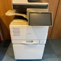 業務用カラー複合機