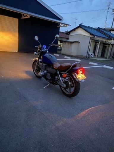 カワサキ ゼファー400 Z2仕様 車検満タン エンジン、キャブOH済み