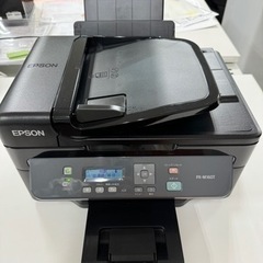 インク半分以上&替え新品1本付】エプソン EPSON エコタンク モノクロ