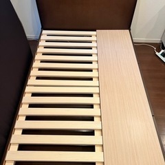 FRANCEBED ベッドフレーム