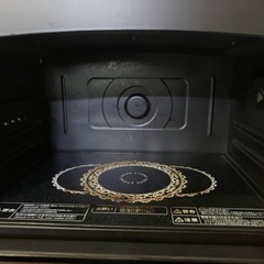 東芝 電子レンジ　ER-RD100 (W)