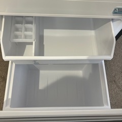 冷蔵庫 AQUA AQR-14N 2023年製