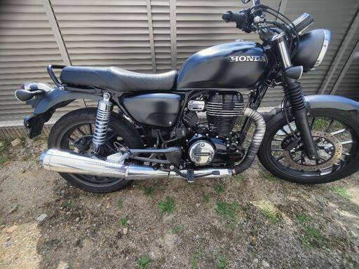 【高年式】HONDA GB350