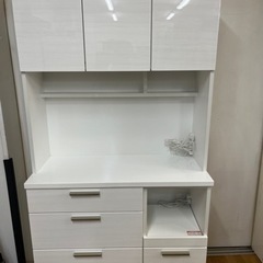 フジモク 3枚扉オープンボード ag-kg227