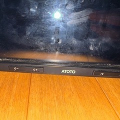 AndroidナビATOTO 10.1インチ