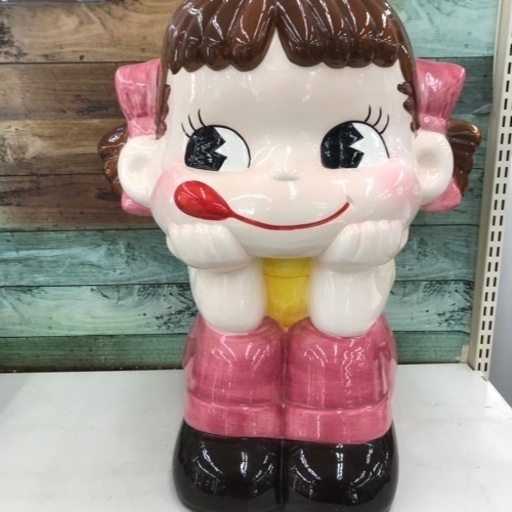 夢見るペコちゃんジャンボ FUJIYA