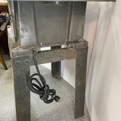  【現在お取り置き中】makita マキタ マルノコ盤 2708 丸鋸盤 丸のこ盤 丸ノコ盤 テーブルソー 超硬丸ノコ 超硬丸のこ 168～210mm 切断機 木工 加工 状態込み 