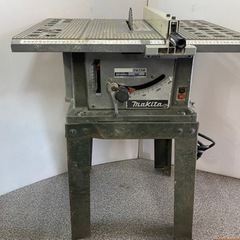 中古】【動作OK】【店頭引取限定】テーブルソー 24,200円（税込）